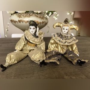 Pierrot Dolls